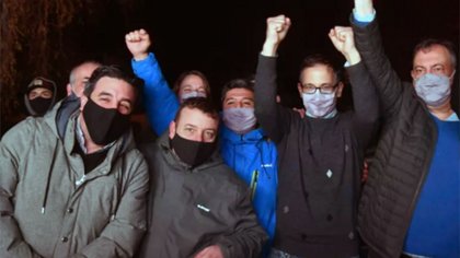 JSRN se quedó con el triunfo en Río Negro