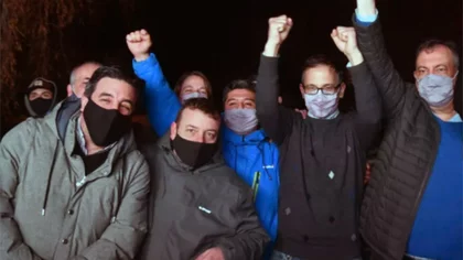 JSRN se quedó con el triunfo en Río Negro