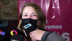 Caras largas en el Frente de Todos al ser tercera fuerza