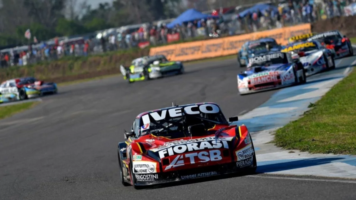 La exclusión sella un año negro para Urcera en el TC