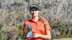 María Cabanillas campeona del Nacional de Menores en Córdoba