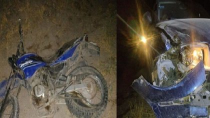Iba por la 237 a más de 110 km/hr y mató a un nene de 13 años