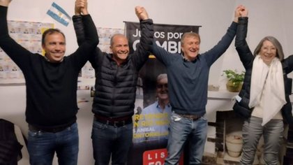 “Mi gran anhelo es gobernar Río Negro”