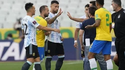Es oficial, Argentina no jugará contra Brasil