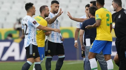 Es oficial, Argentina no jugará contra Brasil