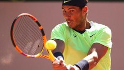Por primera vez en cinco años, Nadal está afuera del Top 5