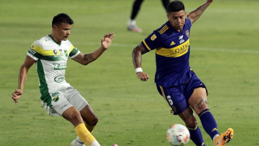 Ni River, ni Boca, el mejor de argentino es el Halcón