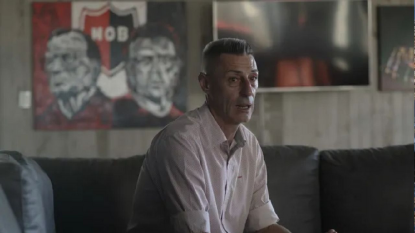 Balacera y amenazas en la previa de las elecciones en Newell's