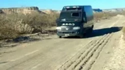 Dos crianceros encontraron un cráneo y otros huesos humanos