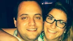 La pareja de Agustina Fontenla se emocionó con Bake Off