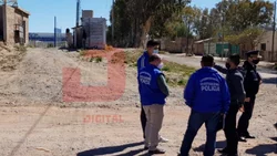 Encontraron agonizando a un hombre en cancha de Centenario