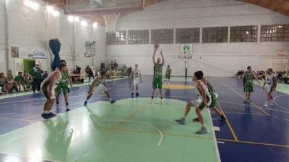 Biguá pudo con Pérfora y el Rojo aplastó a Cipo