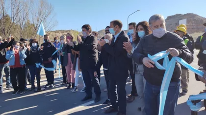 Gaido, entre obras, festejos y elecciones