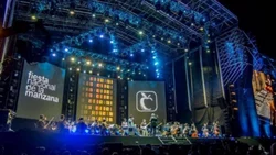 Roca podría realizar la Fiesta de la Manzana 2022