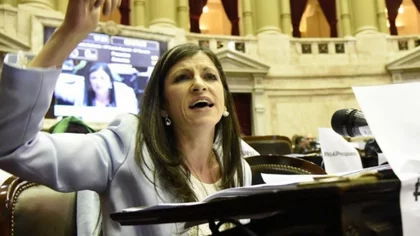 Escandaloso audio de Fernanda Vallejos contra Alberto Fernández