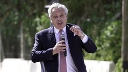 Fernández: "La altisonancia y la prepotencia no anidan en mí"