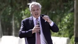 Fernández: "La altisonancia y la prepotencia no anidan en mí"
