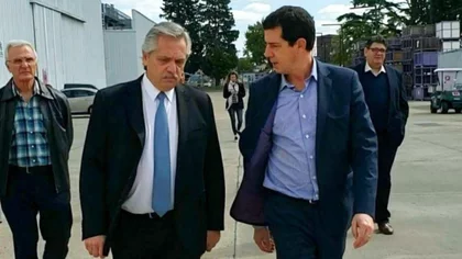 El presidente reúne a gobernadores en La Rioja