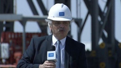 Fernández firmó el DNU y ahora IEASA puede licitar