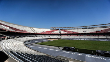 La Selección Argentina seguirá jugando en el Monumental