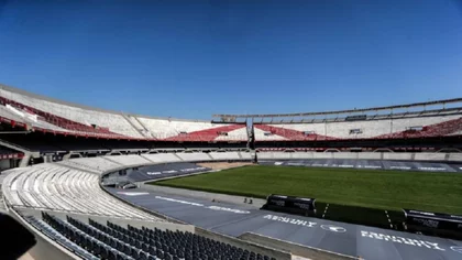 La Selección Argentina seguirá jugando en el Monumental