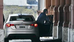 El MPN respalda a Alberto Fernández en medio de la crisis