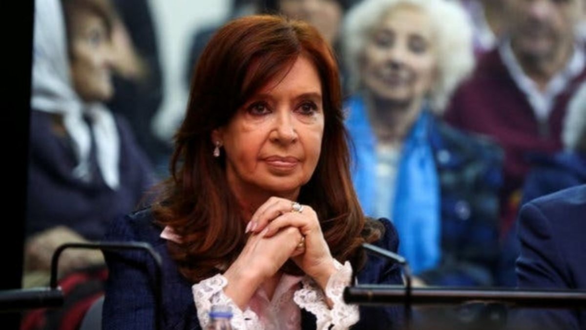 La carta completa de Cristina Kirchner