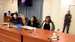 Roque Mora "nunca opuso resistencia", afirmó un perito