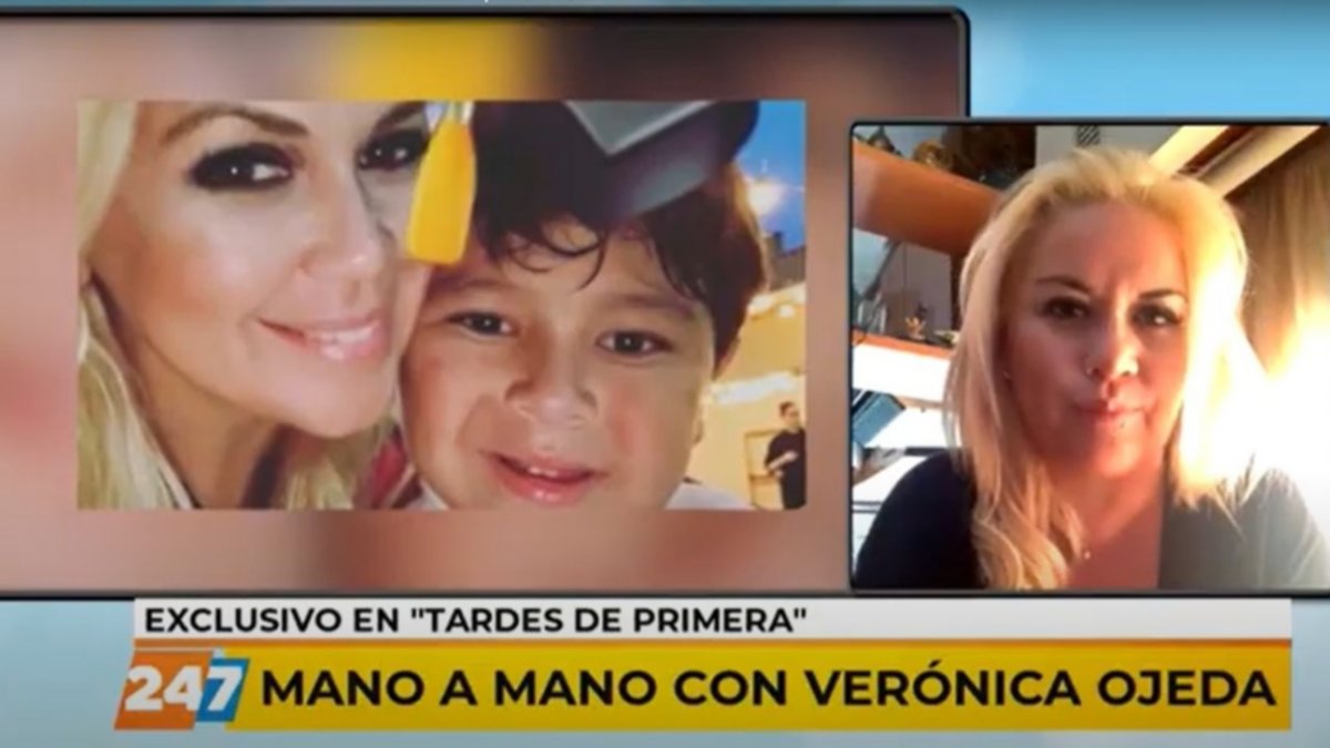 Ojeda: "Dieguito fue el último hijo que vio a su padre vivo"
