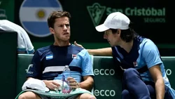 Tickets de 20 mil pesos para ver Copa Davis