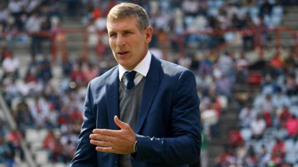 A los 47 años, el histórico Martín Palermo vuelve al fútbol
