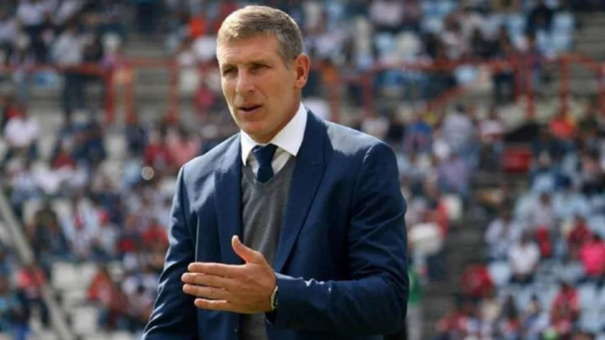A los 47 años, el histórico Martín Palermo vuelve al fútbol