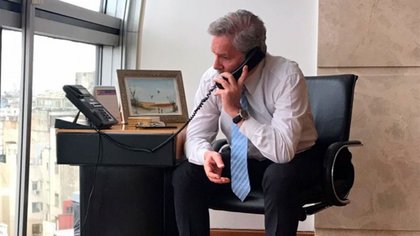 Solá, enojado, no fue a la cumbre de la Celac