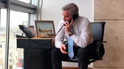 Solá, enojado, no fue a la cumbre de la Celac