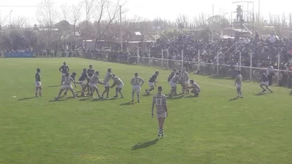 Triunfazo de Neuquén ante Marabunta en el clásico