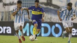 Sin sobrarle nada, Boca ganó en Tucumán
