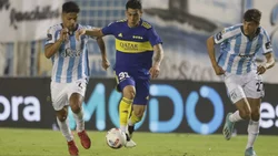 Sin sobrarle nada, Boca ganó en Tucumán