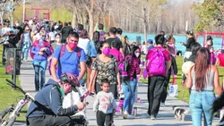 Lunes a puro sol con temperaturas en ascenso