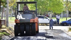 Gaido adjudicó obras por más de $204 millones