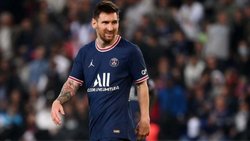 Alerta en París: se lesionó Messi