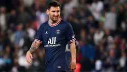 Alerta en París: se lesionó Messi