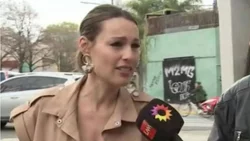 Pampita durísima contra Vicuña luego de los rumores