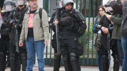 Peritos coincidieron en cómo balearon al ex diputado Godoy