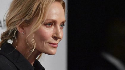 Uma Thurman y su "secreto más oscuro"