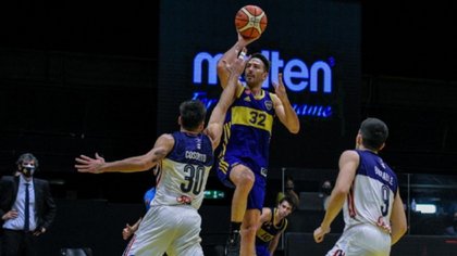 Con tres neuquinos, arranca hoy la Liga Nacional