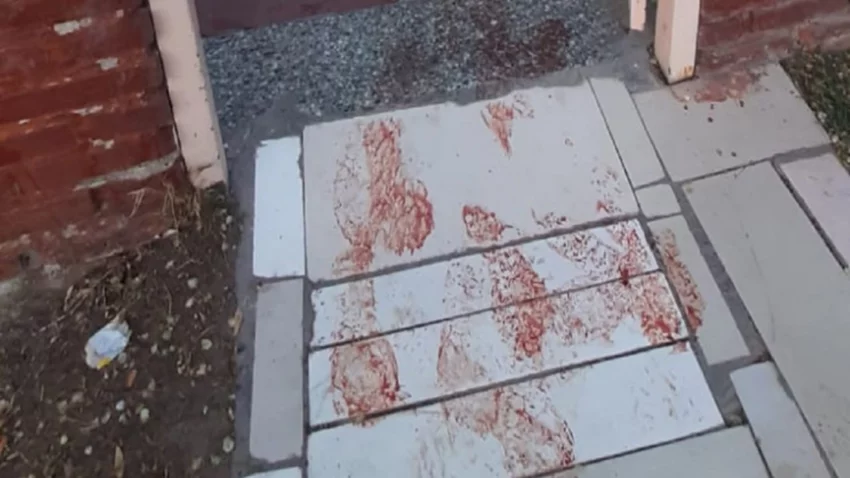 Mujer acuchilló a su pareja en una vivienda de Neuquén