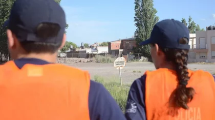 Atacaron y quisieron abusar a una joven en el Canal Grande