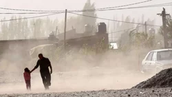 Fuertes ráfagas de viento, también durante el sábado