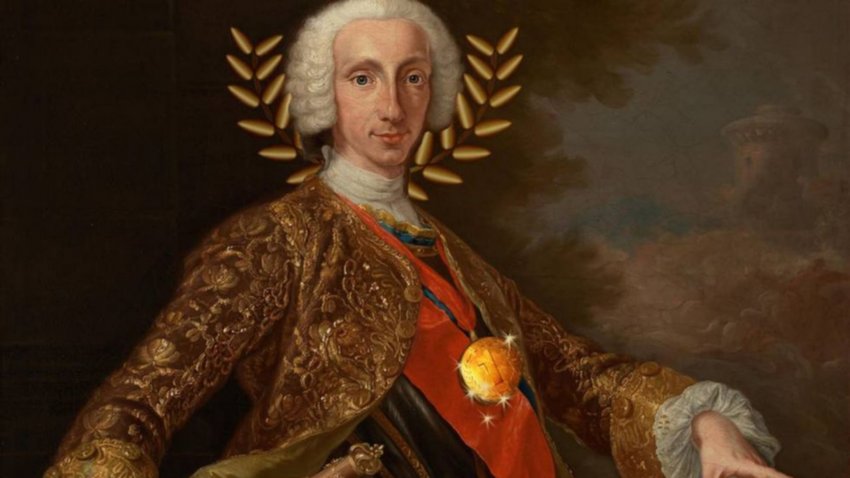La poco conocida carta "porno" de Carlos III