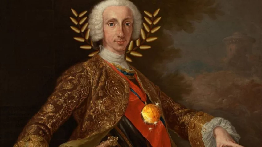 La poco conocida carta "porno" de Carlos III